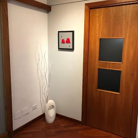 Appartamento Casa Chiara Italia Terrace Centro Direzionale Napoli