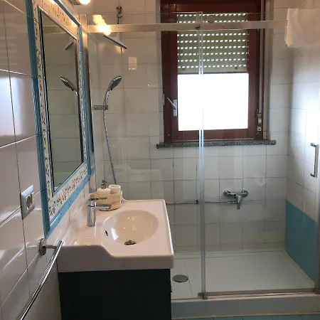 Appartamento Casa Chiara Italia Terrace Centro Direzionale *