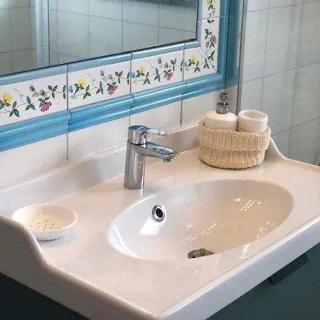 Casa Chiara Italia Terrace Centro Direzionale Napoli