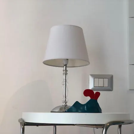 Appartamento Casa Chiara Italia Terrace Centro Direzionale *