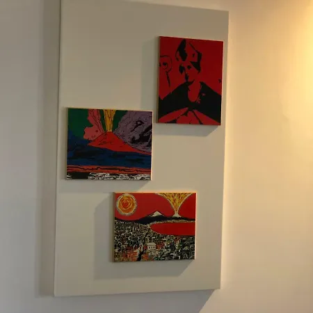 Casa Chiara Italia Terrace Centro Direzionale Appartamento *