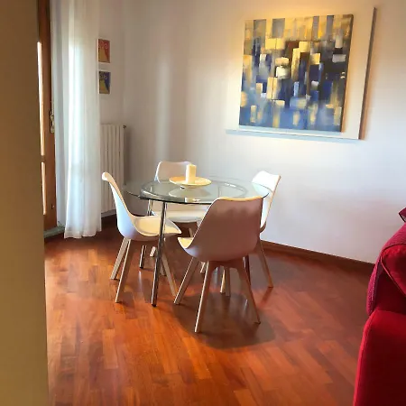 Appartamento Casa Chiara Italia Terrace Centro Direzionale