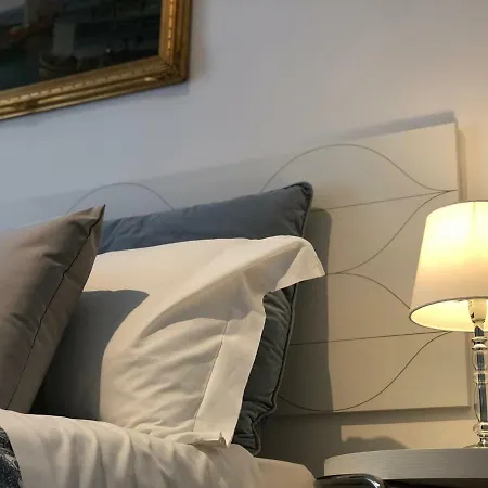 Appartamento Casa Chiara Italia Terrace Centro Direzionale *
