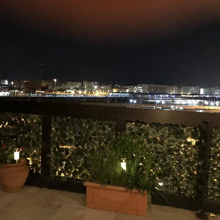 Casa Chiara Italia Terrace Centro Direzionale Apartment Naples