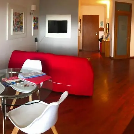 Apartment Casa Chiara Italia Terrace Centro Direzionale *