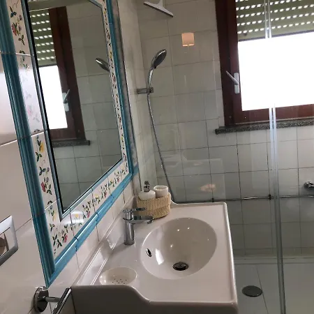 Casa Chiara Italia Terrace Centro Direzionale Apartment Naples