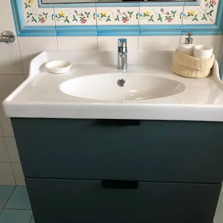 Apartment Casa Chiara Italia Terrace Centro Direzionale Naples
