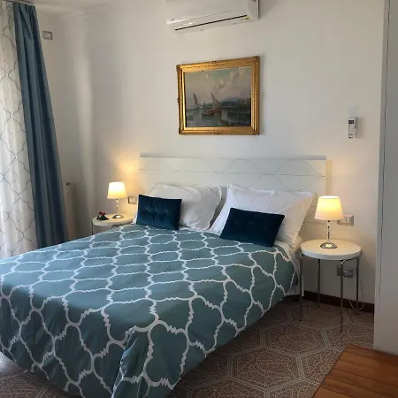 Apartment Casa Chiara Italia Terrace Centro Direzionale Naples