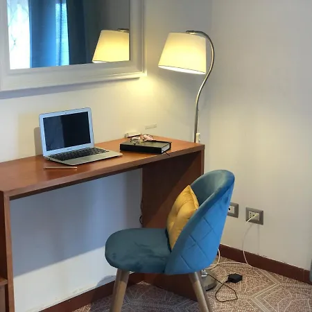 Apartment Casa Chiara Italia Terrace Centro Direzionale