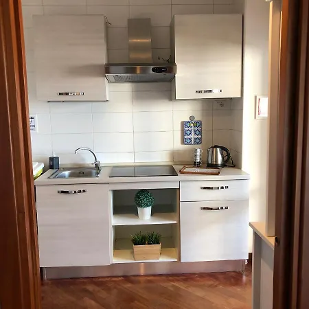 Apartment Casa Chiara Italia Terrace Centro Direzionale