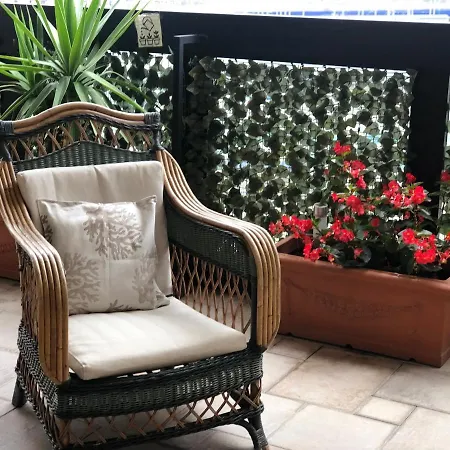 Casa Chiara Italia Terrace Centro Direzionale Apartment *
