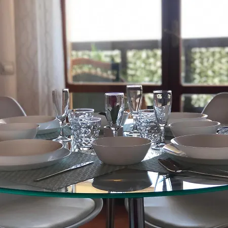 Casa Chiara Italia Terrace Centro Direzionale Apartment Naples