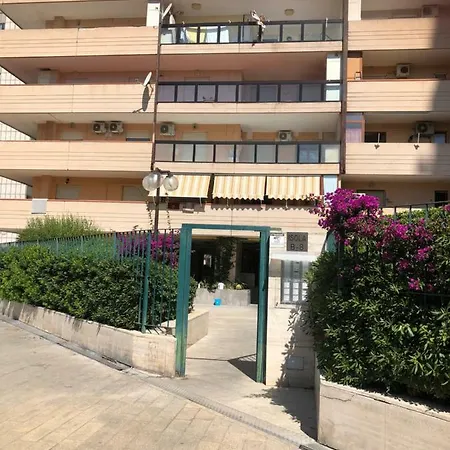 Casa Chiara Italia Terrace Centro Direzionale *