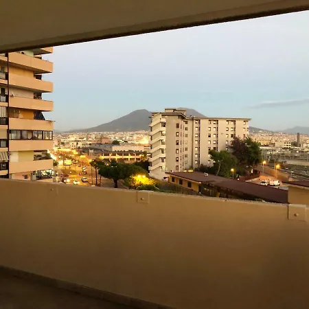 Apartment Casa Chiara Italia Terrace Centro Direzionale *