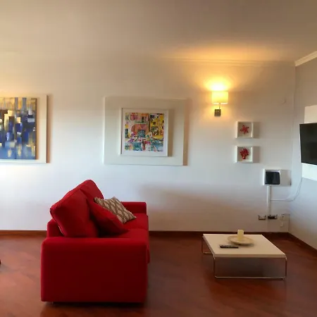 Casa Chiara Italia Terrace Centro Direzionale Apartment *