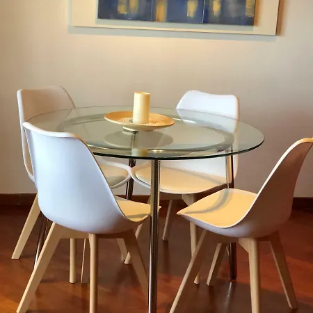 Casa Chiara Italia Terrace Centro Direzionale Apartment