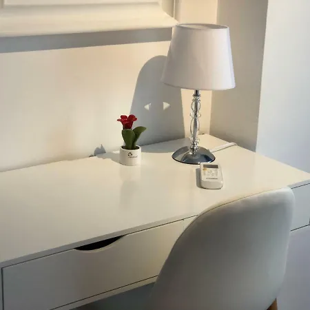 Apartment Casa Chiara Italia Terrace Centro Direzionale *