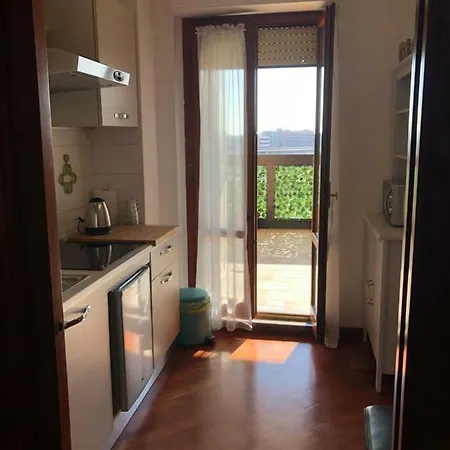 Casa Chiara Italia Terrace Centro Direzionale Naples