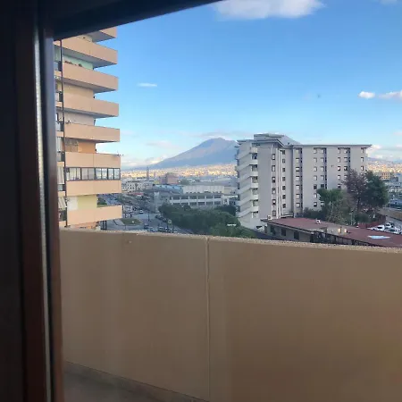 Casa Chiara Italia Terrace Centro Direzionale * Naples